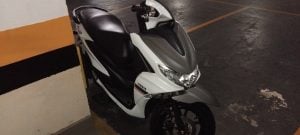Yamaha Scooter Fluo 125 — foto 14