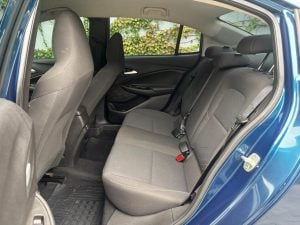 Chevrolet Onix Plus LT 1.0 TURBO Flex Aut. 2022 — foto 11