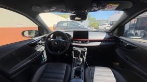 Fiat Fastback Abarth 270 2024 Único Dono 59.000 km — foto 4