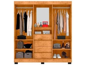 Guarda-roupa Casal — foto 7