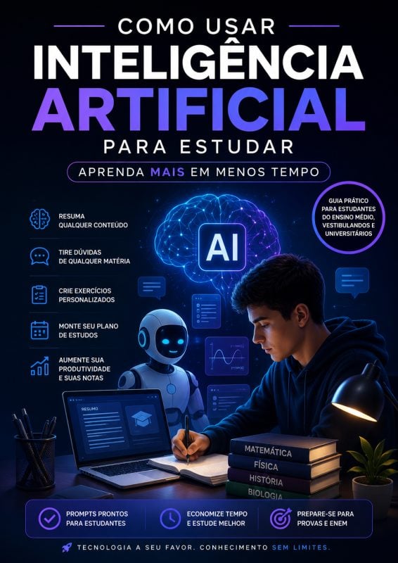 Ebook Completo de IA