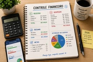 Desafio Controle Financeiro — foto 4