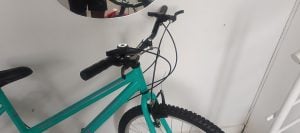 Bicicleta Aro 26 Verde — foto 6