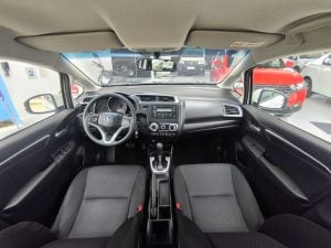 Honda Fit LX 1.5 Flex Automático 2018 Completo Revisado — foto 8