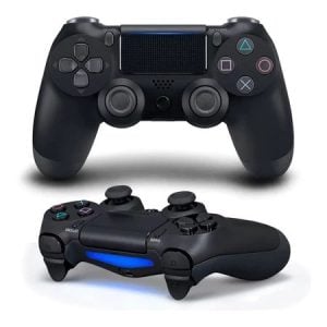 Controle sem fio viedo game ps4 bluetooth — foto 3