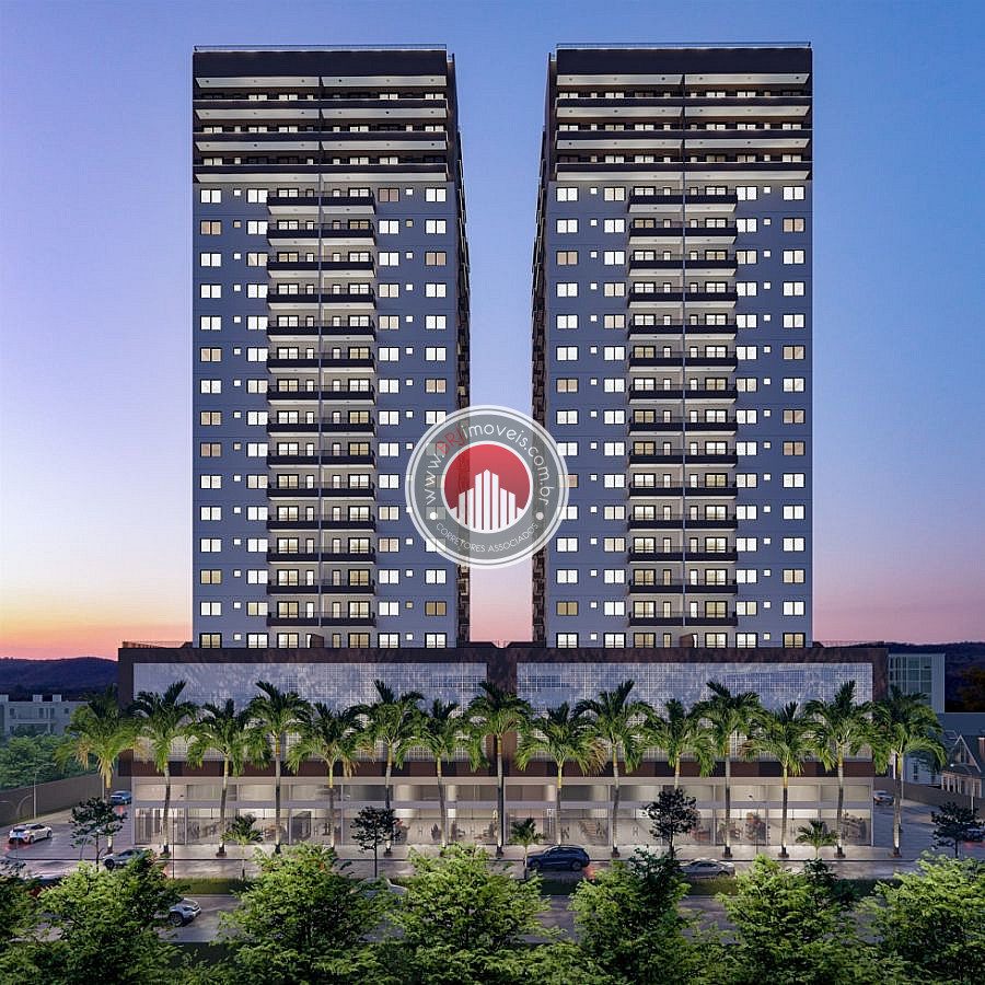 Apartamento a Venda no bairro da Luz - Nova Iguaçu, RJ — foto 2