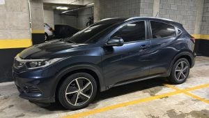Honda HR-V EX 1.8 CVT 2019 - Flex Automático — foto 3