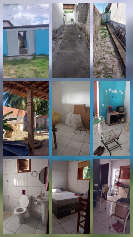 Repasse de casa