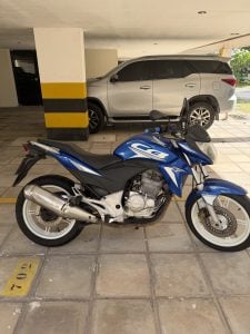 Honda CB 300R 2012 Documentação em dia — foto 6