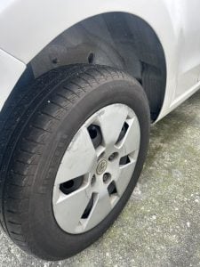 Volkswagen Up! Take 1.0 T. Flex 12V 3P 2015 — foto 6