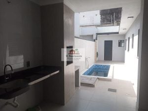 Casa nova em Sorocaba, com piscina em condomínio fechado. — foto 16
