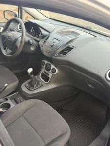 Ford New Fiesta 1.5 SE Manual 2016 80.000 km — foto 10