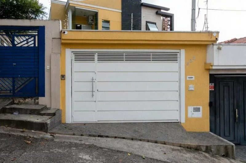 Sobrado no Bairro do Limão