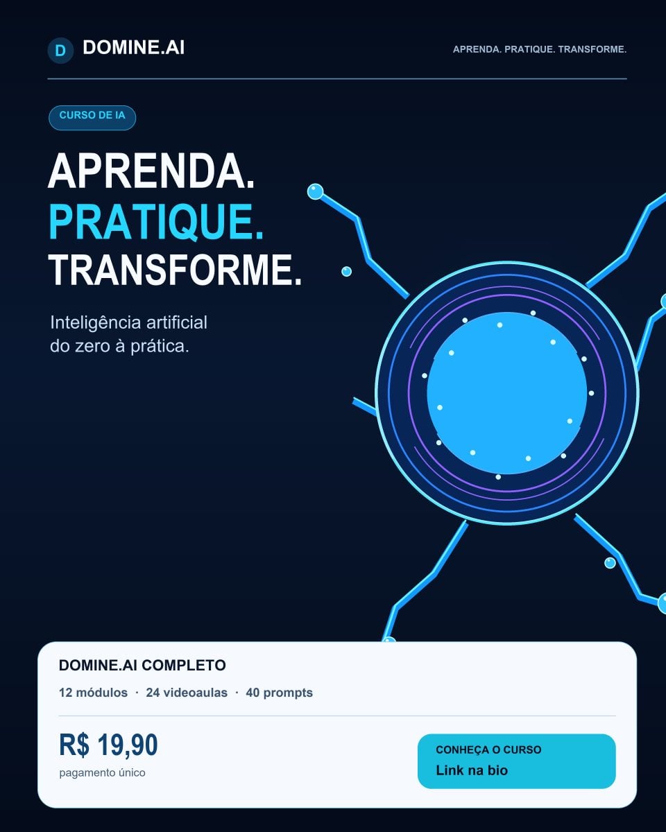 DOMINE.AI Completo Curso de Inteligência Artificial e ChatGPT — foto 2