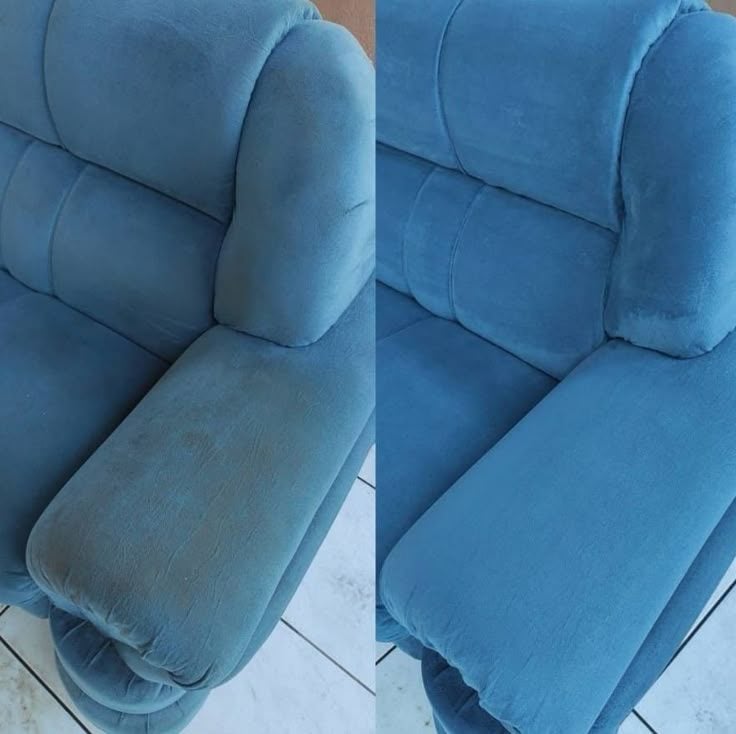 Limpeza de sofá — foto 2
