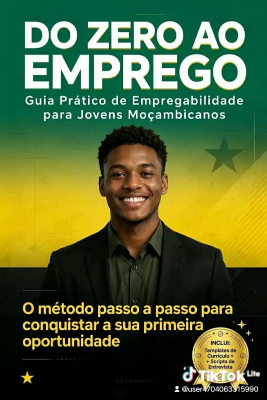 Do zero ao emprego