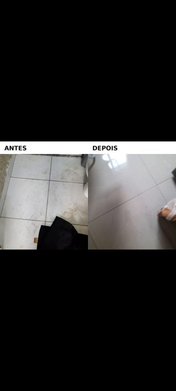 Faxina Pesada