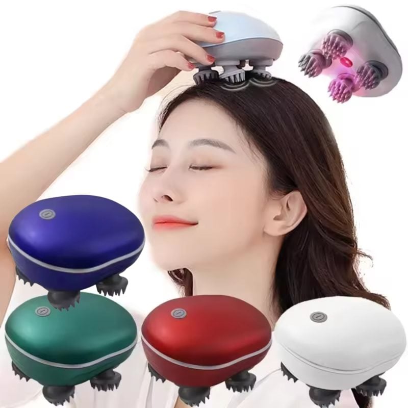 Massageador Elétrico