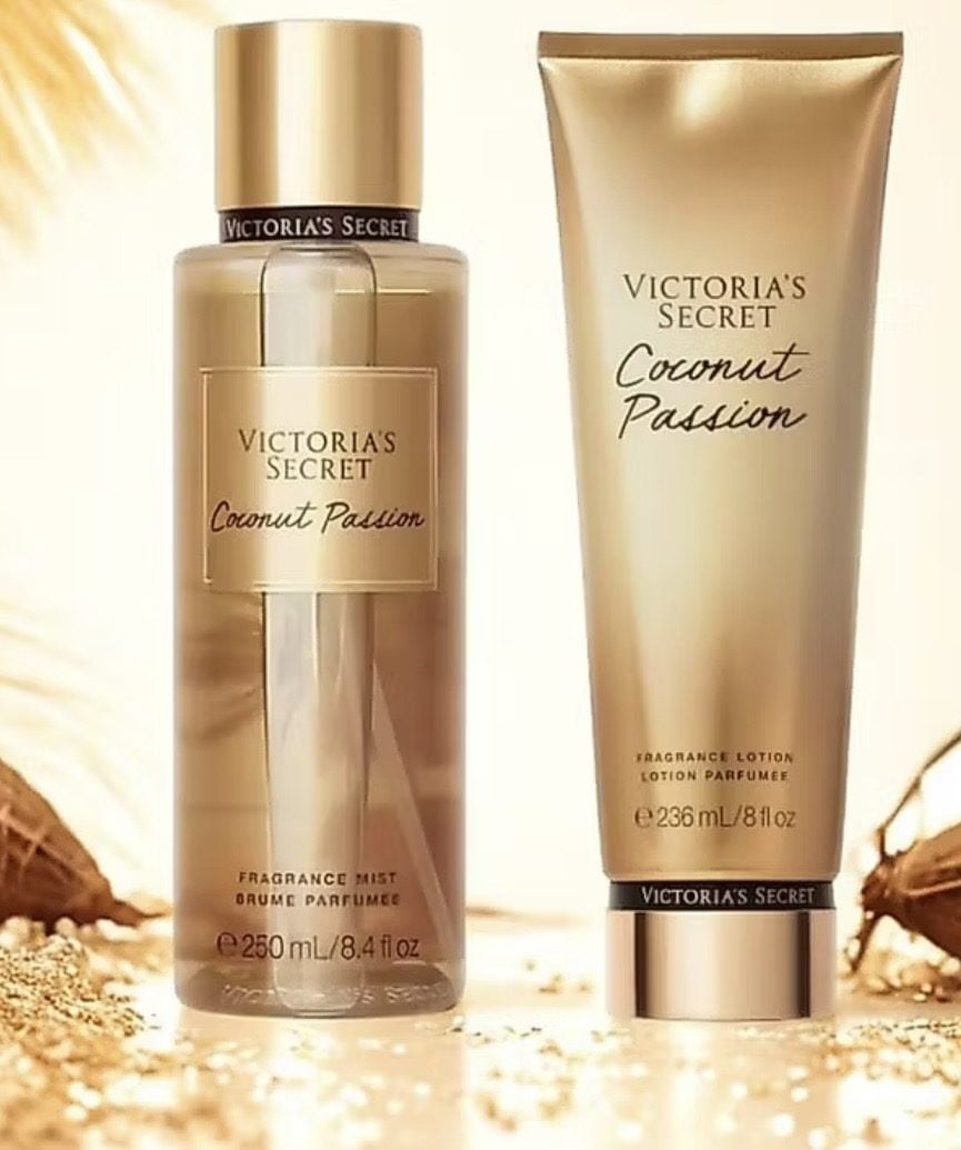 Kit Hidratante Corporal e Body Splash Feminino — foto 2