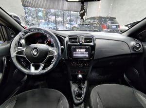 Renault Sandero 2020 1.6 Automático — foto 3