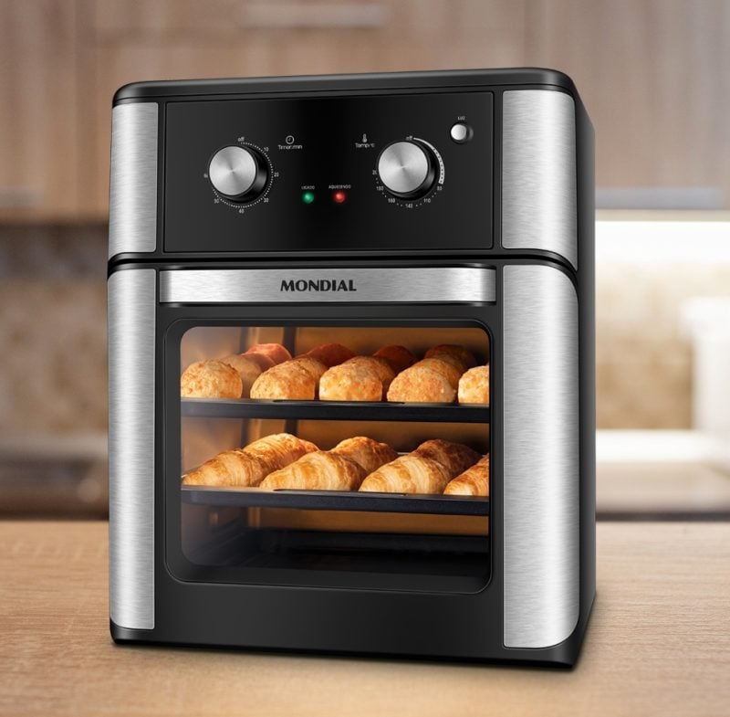 Fritadeira Elétrica Forno 12 Litros