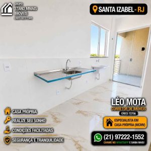 Excelente Apartamento De 1 Quarto Em Santa Izabel - Sg — foto 4