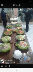 Buffet de churrasco — foto 6
