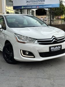Citroën C4 LOUNGE EXCLUSIVE 2014 — foto 11