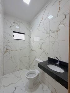 Linda Casa A Venda Em Paulinia - Entrada E Parcelas Reduzidas — foto 5