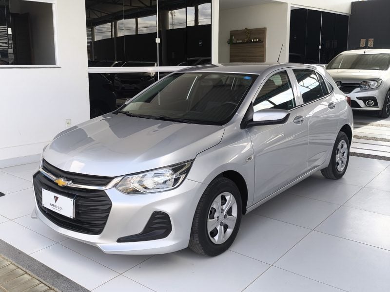 Chevrolet Onix Lt 2022 1.0 Flex Completo Revisado Garantia
