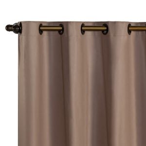 Cortina Blackout Para Quarto Sala Cozinha PVC Corta 100% Luz 2,80 Largura X 2,30 Altura G — foto 10