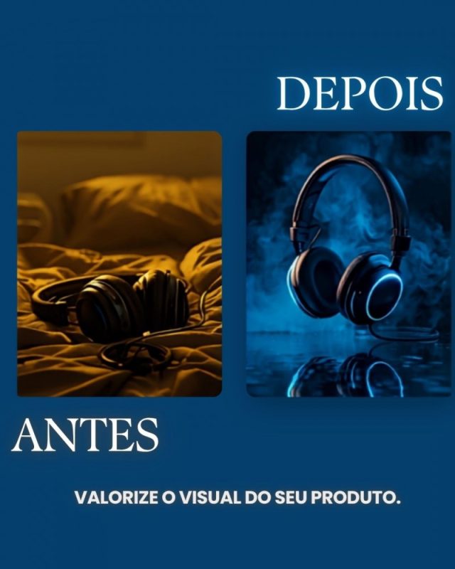 Transformo produtos em vendas com Motion Design.