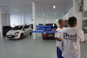 Pinturas De Pisos Em Epóxi Garagens Galpões Quadras — foto 18