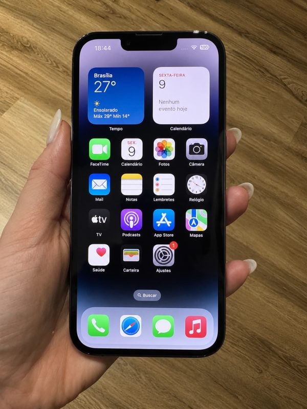 IPhone 13 Pro Apple 128GB Novo Original
