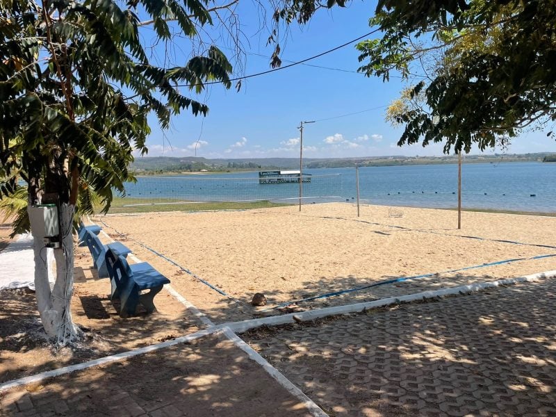 Terreno No Corumba Iv Pronto Para Construir