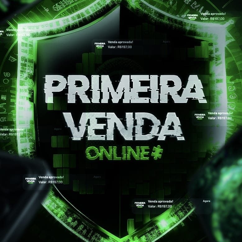 Primeira Venda Online