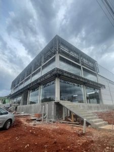 Pavilhão para locação em Vila Vera Cruz, Passo Fundo/RS — foto 4