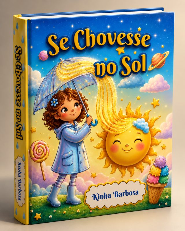 Livro: Se Chovesse no Sol