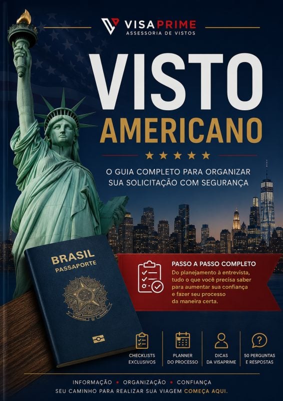 Manual Do Visto Americano O Guia Completo Para Brasileiros