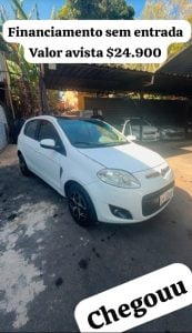 Fiat palio — foto 9