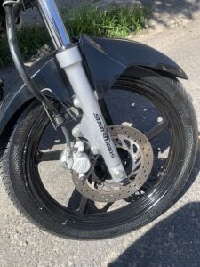 Yamaha Factor 150 UBS 2021 Particular em BH — foto 7