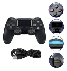 Controle de videogame-PS4 portátil — foto 4