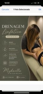 Massagem e Drenagem Linfática — foto 3