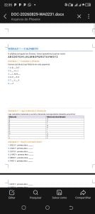 Caderno Educativo Infantil Matemática e Português — foto 12