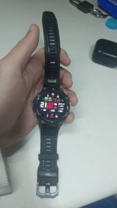 Relogio smartchwatch Trex-2 — foto 4