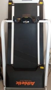 Esteira Eletrica Atletic Magnetron 3040t — foto 5