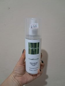 Body Splash 200ml Barbour'S Seduction Homme — foto 4
