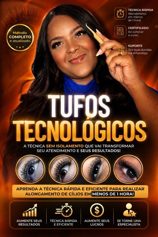 Tufos Tecnológicos - Curso Online