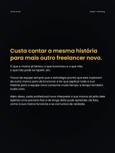 Marketing, design e estratégia para marcas de moda — foto 3