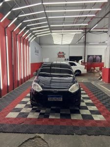 Ford Fiesta Class 1.6 Flex 2012/2013 — foto 4